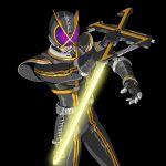  glow highres kamen_rider kamen_rider_555 kamen_rider_kaixa ooyama_(o-yama) oyama sword weapon 