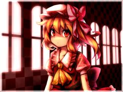  aisora flandre_scarlet tagme touhou 