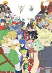  armor bandage blonde_hair blue_eyes cape cloud_strife crossover demise dual_persona eliwood_(fire_emblem) ephraim father_and_daughter father_and_son female_my_unit_(fire_emblem_if) final_fantasy final_fantasy_iv final_fantasy_vi final_fantasy_vii final_fantasy_x final_fantasy_xiii final_fantasy_xv fire_emblem fire_emblem:_akatsuki_no_megami fire_emblem:_fuuin_no_tsurugi fire_emblem:_kakusei fire_emblem:_mystery_of_the_emblem fire_emblem:_rekka_no_ken fire_emblem:_seisen_no_keifu fire_emblem_if ganondorf gloves green_hair gun hairband hat headband ike kid_icarus kid_icarus_uprising krom lightning_farron link long_hair lucina male_my_unit_(fire_emblem_if) marth multiple_boys multiple_girls my_unit_(fire_emblem_if) noctis_lucis_caelum pink_hair pit_(kid_icarus) pointy_ears red_eyes redhead robot roy_(fire_emblem) sephiroth sheik short_hair shulk smile squall_leonhart super_smash_bros. sword tetra the_legend_of_zelda the_legend_of_zelda:_ocarina_of_time the_legend_of_zelda:_skyward_sword the_legend_of_zelda:_twilight_princess tidus violet_eyes weapon white_hair wings xenoblade young_link yuria_(fire_emblem) 