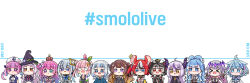  >_< 6+girls :d ahoge airani_iofifteen airani_iofifteen_(1st_costume) amane_kanata amane_kanata_(1st_costume) anchor animal_ear_fluff animal_ears anya_melfissa anya_melfissa_(1st_costume) bare_shoulders black_capelet black_dress black_hair black_hat black_jacket blue_bow blue_eyes blue_hair blue_hoodie blue_wings bow braid breasts brown_eyes brown_hair capelet chibi closed_mouth commentary crescent crown demon_horns drawstring dress english_commentary fang feathered_wings gawr_gura gawr_gura_(1st_costume) gradient_hair gradient_wings green_eyes grey_hair grey_jacket hair_over_shoulder hair_ribbon hakos_baelz hakos_baelz_(1st_costume) hat height_chart heterochromia highres himemori_luna himemori_luna_(1st_costume) hololive hololive_dev_is hololive_english hololive_indonesia hood hood_down hood_up hooded_jacket hoodie horns jacket kobo_kanaeru kobo_kanaeru_(1st_costume) koseki_bijou koseki_bijou_(1st_costume) la+_darknesss la+_darknesss_(1st_costume) long_hair low_twintails maid maid_headdress medium_breasts minato_aqua minato_aqua_(1st_costume) mini_crown mizumiya_su mizumiya_su_(1st_costume) mouse_ears multicolored_hair multicolored_wings multiple_girls murasaki_shion murasaki_shion_(1st_costume) overalls paint_splatter pink_hair puffy_short_sleeves puffy_sleeves purple_dress purple_hair purple_ribbon red_eyes red_hair ribbon rutorifuki sakamata_chloe sakamata_chloe_(1st_costume) shirt short_sleeves smile streaked_hair striped_clothes striped_shirt twin_braids twintails two-tone_hair two_side_up v-shaped_eyebrows vertical-striped_clothes vertical-striped_shirt very_long_hair violet_eyes virtual_youtuber white_background white_hair white_shirt white_wings wings witch_hat xd 