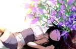  1girl black_hair hyuuga_hinata jesui-t long_hair naruto solo white_eyes 