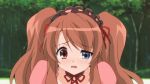  asahina_mikuru blush gif heterochromia sad suzumiya_haruhi_no_yuuutsu tears trembling twintails 