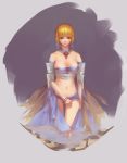  1girl absurdres artist_request breasts cleavage fate/stay_night fate_(series) highres saber solo 