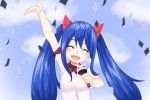  3:2_aspect_ratio blue_hair blush breasts fairy_tail high_resolution large_filesize long_hair planeptune small_breasts smile twintails very_high_resolution wendy_marvell 