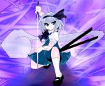  buuwa commentary_request katana konpaku_youmu konpaku_youmu_(ghost) sword touhou weapon 