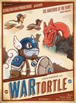  captain_america marvel parody pokemon pokemon_(game) propaganda shield tagme 