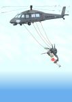  helicopter highres kantai_collection pacific_rim yamashiro_(kantai_collection) 