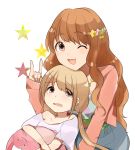  futaba_anzu idolmaster idolmaster_cinderella_girls moroboshi_kirari sora_jiro 