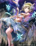  fairy fantasy official_art original sakiyamama tenkuu_no_crystalia 