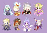  chibi cloud_of_darkness crossover dissidia_final_fantasy emperor_(ff2) emperor_palamecia final_fantasy final_fantasy_ii final_fantasy_iii final_fantasy_ix final_fantasy_vi final_fantasy_vii final_fantasy_viii final_fantasy_x final_fantasy_xii gabranth jecht jiz judge_gabranth kefka_palazzo kuja sephiroth trap ultimecia 