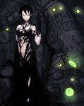  bad_id biomega black_eyes black_hair highres kardal kardal_spindal sugimoto_gang 