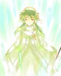  androgynous closed_eyes green_hair hair_tubes haku_(laterna_magica) ion lowres male solo tales_of_(series) tales_of_the_abyss 
