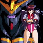  1girl character_request mecha serious tagme takaya_noriko top_wo_nerae! 