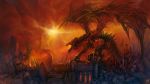  building deathwing dragon warcraft world_of_warcraft 