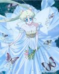  bishoujo_senshi_sailor_moon bishoujo_senshi_sailor_moon_crystal blonde_hair blue_eyes butterfly crescent_moon flower moon princess_serenity tsukino_usagi 