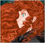  brave curly_hair disney drew_winchester green_eyes hair merida pixar scotland skydrew tagme 