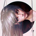  1girl black_eyes black_hair ilya_kuvshinov long_hair original solo 