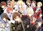  aldnoah.zero amifumi_inko asseylum_vers_allusia cruhteo eddelrittuo harklight kaizuka_inaho kaizuka_yuki marito_koichiro nina_klein r_u_n_a rayet_areash saazbaum slaine_troyard trillram 