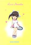  chibi love_plus raijinkai takane_manaka tennis 