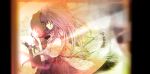  long_hair patchouli_knowledge profile purple_eyes purple_hair touhou violet_eyes yoshioka_yoshiko zuta 