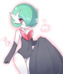  alternate_color blush gardevoir mega_gardevoir mega_pokemon pokemon pokemon_(creature) youki_(yuyuki000) 