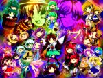  alice_margatroid animal_ears arm_warmers bird black_hair blonde_hair blue_eyes bow braid brown_hair bucket cat_ears cat_tail chibi crow detached_sleeves doll everyone eyes frog gap girl_in_bucket green_eyes green_hair hair_bobbles hair_ornament hair_ribbon hairband hakurei_reimu hat heart horn horns hoshiguma_yuugi ibuki_suika in_bucket in_container kaenbyou_rin kawashiro_nitori kirisame_marisa kisume kochiya_sanae komeiji_koishi komeiji_satori kurodani_yamame long_hair mizuhashi_parsee moriya_suwako multiple_girls multiple_tails patchouli_knowledge pointy_ears purple_eyes purple_hair red_eyes red_hair redhead reiuji_utsuho ribbon sakurano scarf shameimaru_aya shanghai shanghai_doll short_hair silver_hair snake subterranean_animism tail tokin_hat touhou twin_braids twintails violet_eyes wings wink witch_hat yakumo_yukari yasaka_kanako yellow_eyes yukkuri_shiteitte_ne 