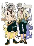 flame japanese manji marco one_piece portgas_d_ace romaji translation_request 
