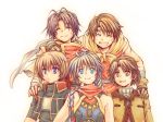  brown_hair character_request freyjadour_falenas gensou_suikoden gensou_suikoden_i gensou_suikoden_ii gensou_suikoden_iii gensou_suikoden_iv gensou_suikoden_v lazlo male riou short_hair silver_hair suikoden thomas tiara tir_mcdohl 