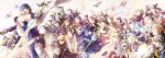  azur_(fire_emblem) book bow_(weapon) bredy_(fire_emblem) callum_(fire_emblem) cape chambray chiki cynthia_(fire_emblem) degel donny_(fire_emblem) dual_persona eudes_(fire_emblem) fighting_stance fire_emblem fire_emblem:_kakusei flying frederik_(fire_emblem) gaia_(fire_emblem) grego henry_(fire_emblem) highres horseback_riding jerome_(fire_emblem) krom laurent letterboxed liz_(fire_emblem) lucina mariabel_(fire_emblem) mark_(fire_emblem) minerva_(fire_emblem:_kakusei) miriel_(fire_emblem) moppect my_unit nn_(fire_emblem) noire_(fire_emblem) nowi_(fire_emblem) olivia_(fire_emblem) richt_(fire_emblem) riding ronku selena_(fire_emblem) serge_(fire_emblem) soiree solt_(fire_emblem) sumia sword tears tharja cordelia_(fire_emblem) time_paradox velvet_(fire_emblem) viole_(fire_emblem) weapon wyck wyvern 