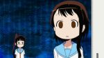  animated animated_gif lowres miyamoto_ruri nisekoi onodera_kosaki screencap tagme 