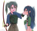  2girls ifpark_(ifpark.com) kantai_collection katsuragi_(kantai_collection) multiple_girls remodel_(kantai_collection) zuikaku_(kantai_collection) 