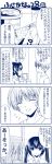  comic fujioka minami-ke minami_kana monochrome translated translation_request yuubararin 
