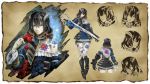  bloodstained:_ritual_of_the_night highres miriam_(bloodstained) tagme 