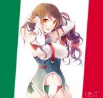  italian_flag kantai_collection littorio_(kantai_collection) lowres tbd11 