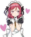  1girl love_live!_school_idol_project nishikino_maki solo sukaru573 