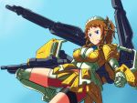  gundam gundam_build_fighters gundam_build_fighters_try hoshino_fumina mecha_musume super_fumina 