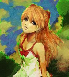  long_hair neon_genesis_evangelion rebuild_of_evangelion shikinami_asuka_langley solo souryuu_asuka_langley 