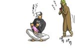  baby family imoichi jojo_no_kimyou_na_bouken joseph_joestar kuujou_jolyne kuujou_joutarou younger 