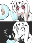  aircraft_carrier_water_oni gomasamune kantai_collection popsicle translated 