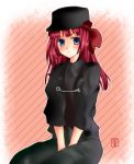  amakusa_juuza_(cosplay) bad_id cosplay kinako_(cl00556) kinatsu_souju solo umineko_no_naku_koro_ni ushiromiya_ange 