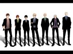  axis_powers_hetalia bad_id formal germany_(hetalia) ghost_in_the_shell ghost_in_the_shell_lineup ghost_in_the_shell_stand_alone_complex japan_(hetalia) letterboxed lieben lineup male northern_italy_(hetalia) parody prussia_(hetalia) southern_italy_(hetalia) spain_(hetalia) suit united_kingdom_(hetalia) 