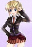  blonde_hair blue_eyes kinako_(cl00556) kinatsu_souju umineko_no_naku_koro_ni ushiromiya_jessica 