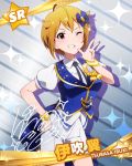  ibuki_tsubasa idolmaster idolmaster_million_live! million_live_card tagme 