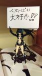  absurdres black_rock_shooter figure flat_chest highres photo 