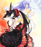  date_a_live highres long_hair official_art tsunako 