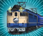  akatsuki_(kantai_collection) akatsuki_(train) crossover emblem hat headlights kantai_collection nishinishi_(nagareboshi) real_life remodel_(kantai_collection) train wheels window wiper 