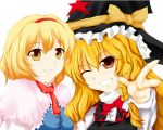  alice_margatroid beegle commentary_request kirisame_marisa touhou 