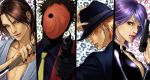  arsene_lupin_iii arsene_lupin_iii_(cosplay) cigarette cosplay fedora gun hat ishikawa_goemon_xiii ishikawa_goemon_xiii_(cosplay) jigen_daisuke jigen_daisuke_(cosplay) jpeg_artifacts konan lily_(artist) lupin_iii mask mine_fujiko mine_fujiko_(cosplay) naruto pain_(naruto) pein piercing purple_hair red_eyes sword tobi uchiha_itachi weapon 