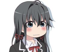  chibi gyouza_pudding tagme yahari_ore_no_seishun_lovecome_wa_machigatteiru. yukinoshita_yukino 