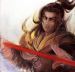  liaoyuan_huo macha_(artist) male ravages_of_time tagme 
